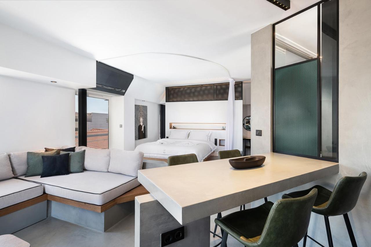 A Apartment Chania  Exterior photo